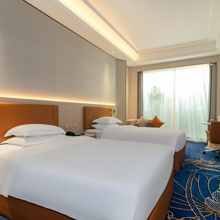Easeland Hotel Kanton Zewnętrze zdjęcie