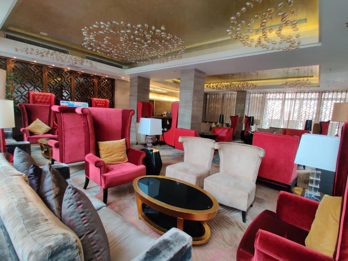 Easeland Hotel Kanton Zewnętrze zdjęcie