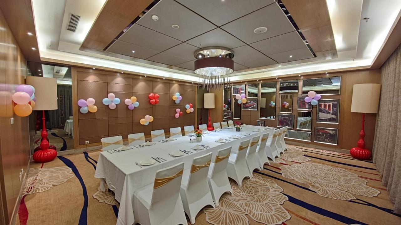 Easeland Hotel Kanton Zewnętrze zdjęcie
