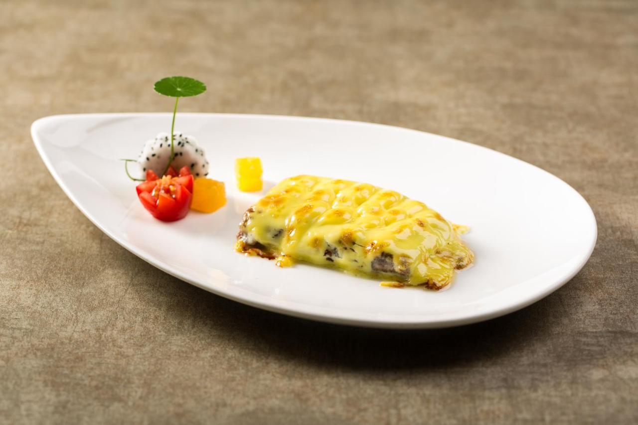 Easeland Hotel Kanton Zewnętrze zdjęcie