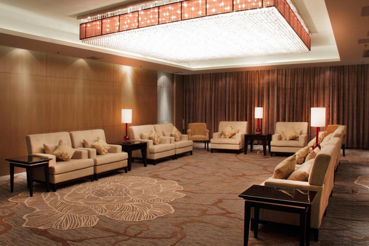 Easeland Hotel Kanton Zewnętrze zdjęcie