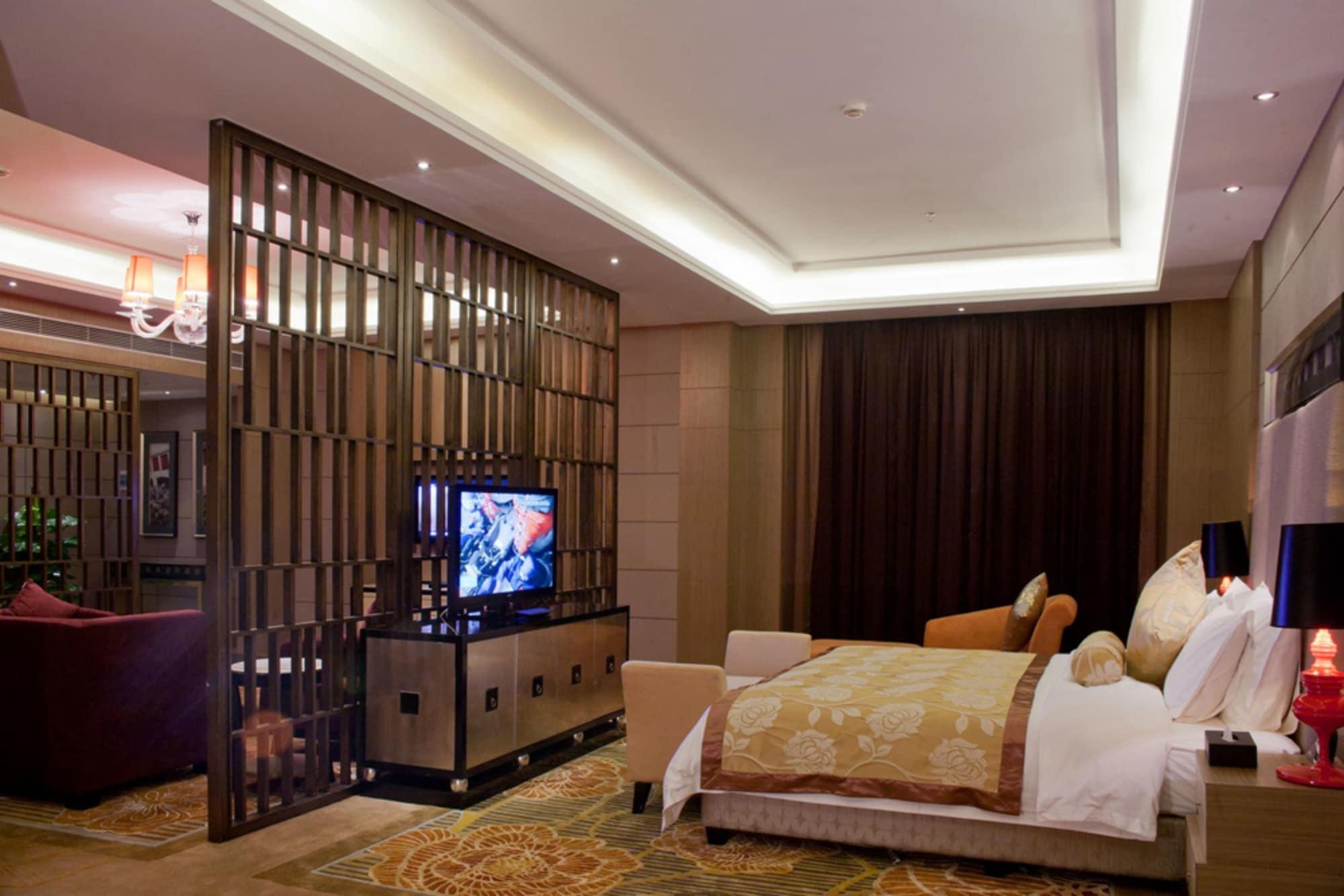 Easeland Hotel Kanton Zewnętrze zdjęcie