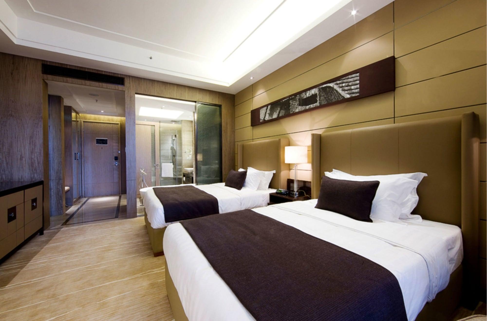 Easeland Hotel Kanton Pokój zdjęcie