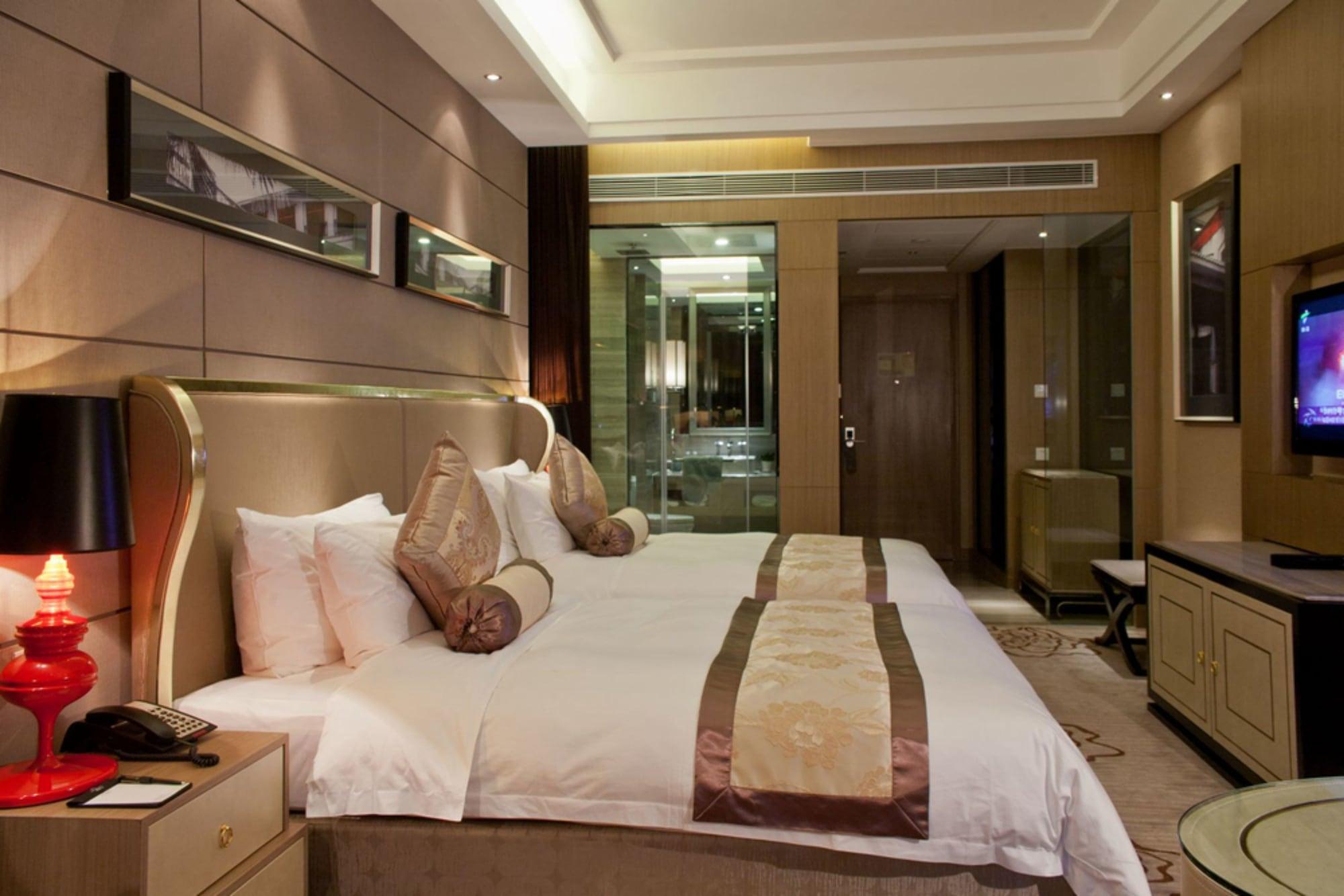 Easeland Hotel Kanton Zewnętrze zdjęcie