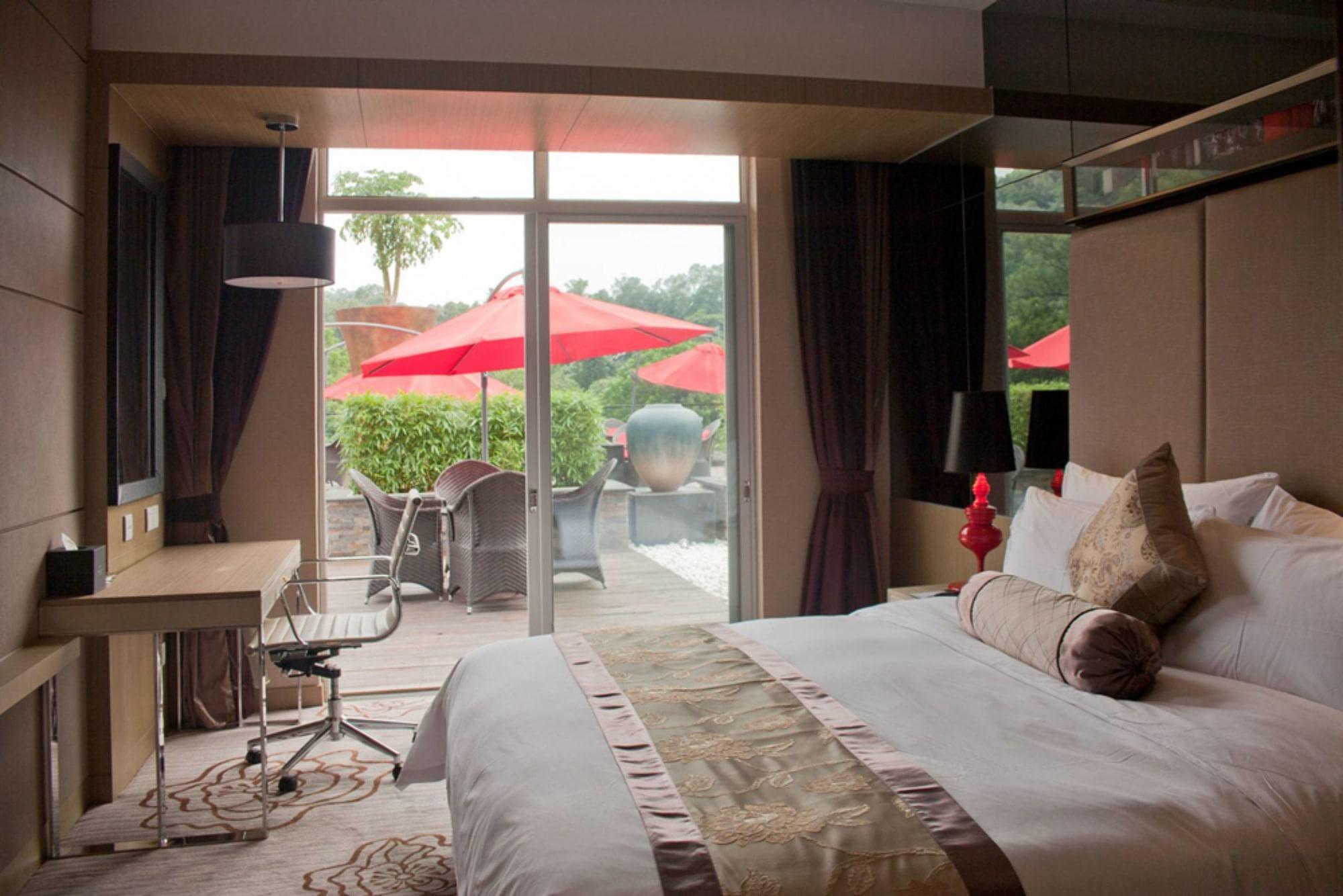 Easeland Hotel Kanton Zewnętrze zdjęcie