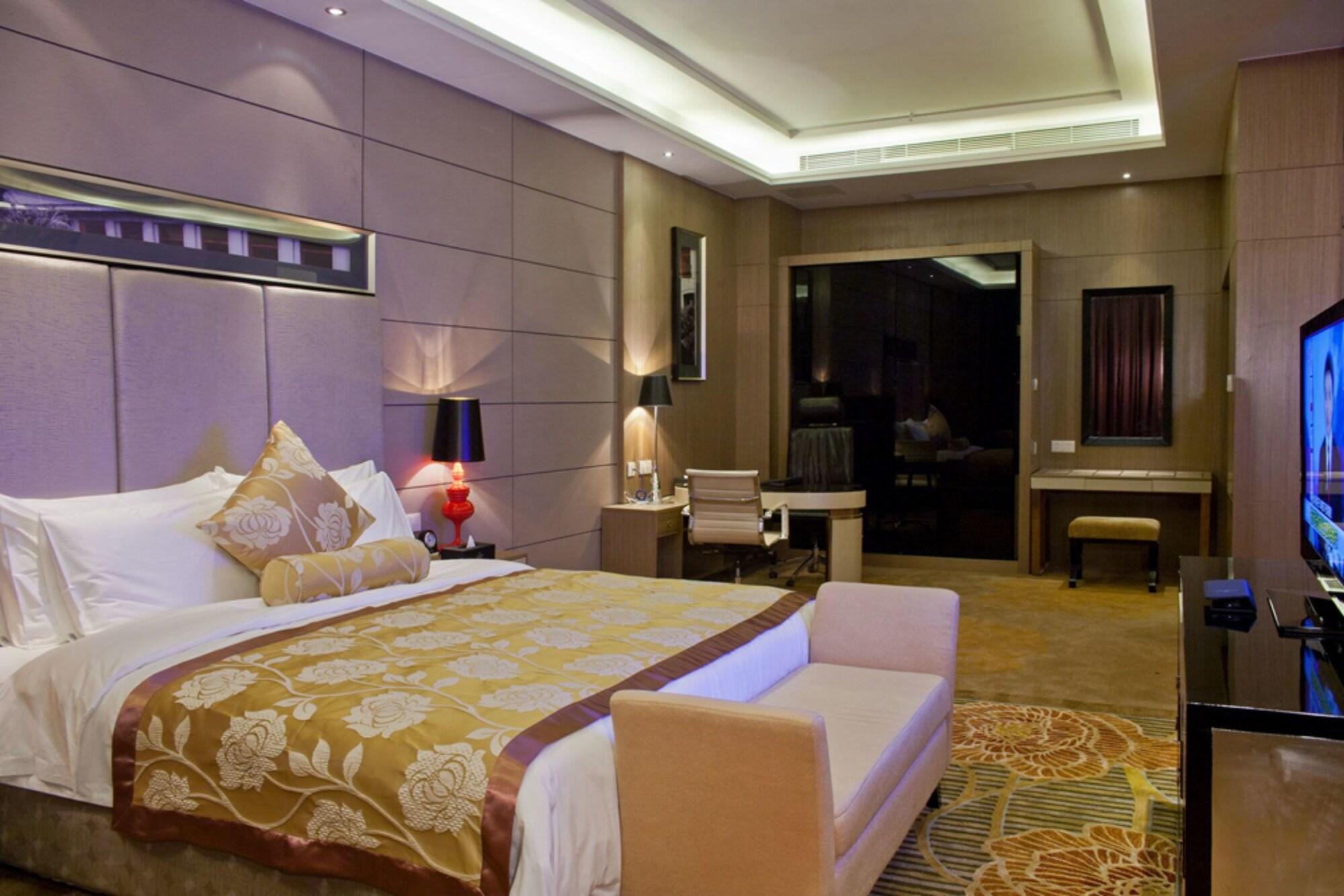Easeland Hotel Kanton Zewnętrze zdjęcie