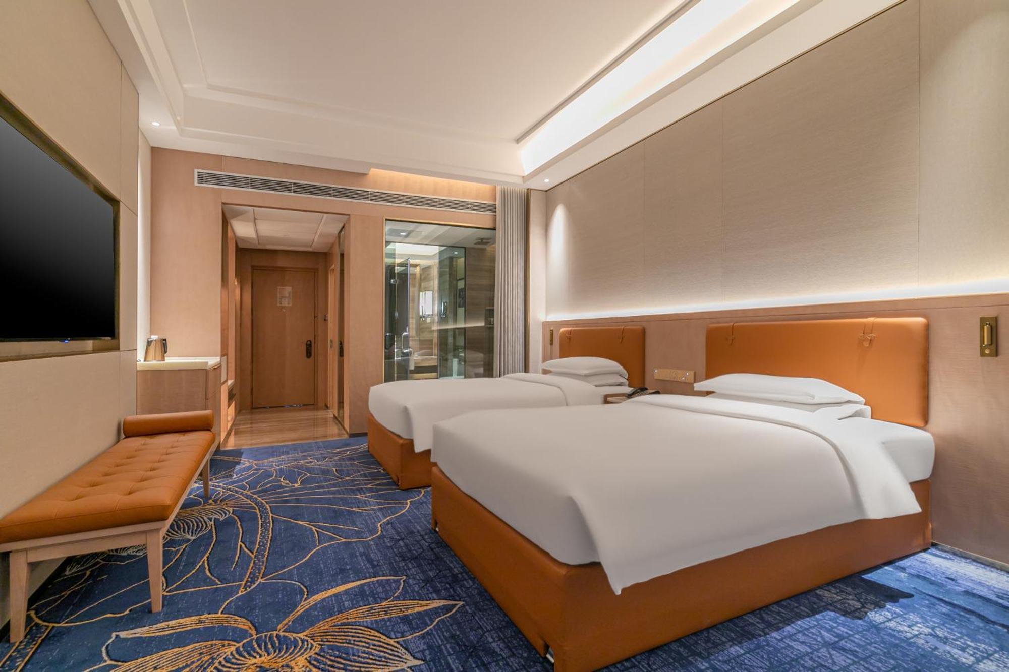 Easeland Hotel Kanton Zewnętrze zdjęcie