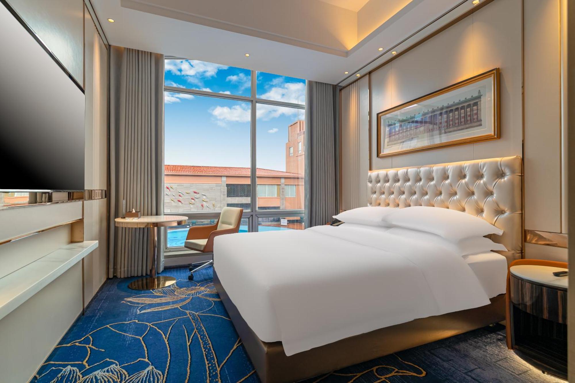 Easeland Hotel Kanton Zewnętrze zdjęcie