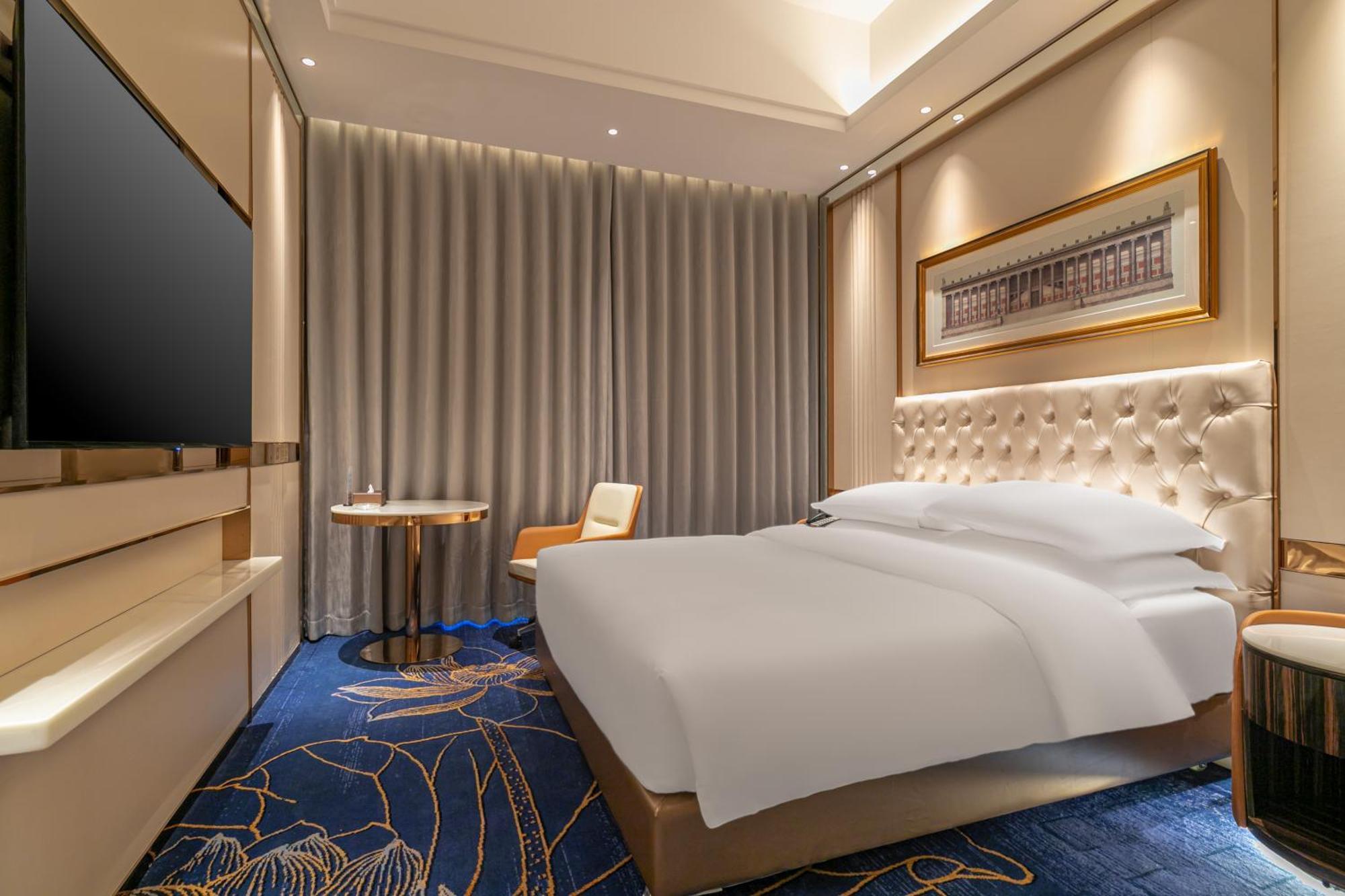 Easeland Hotel Kanton Zewnętrze zdjęcie