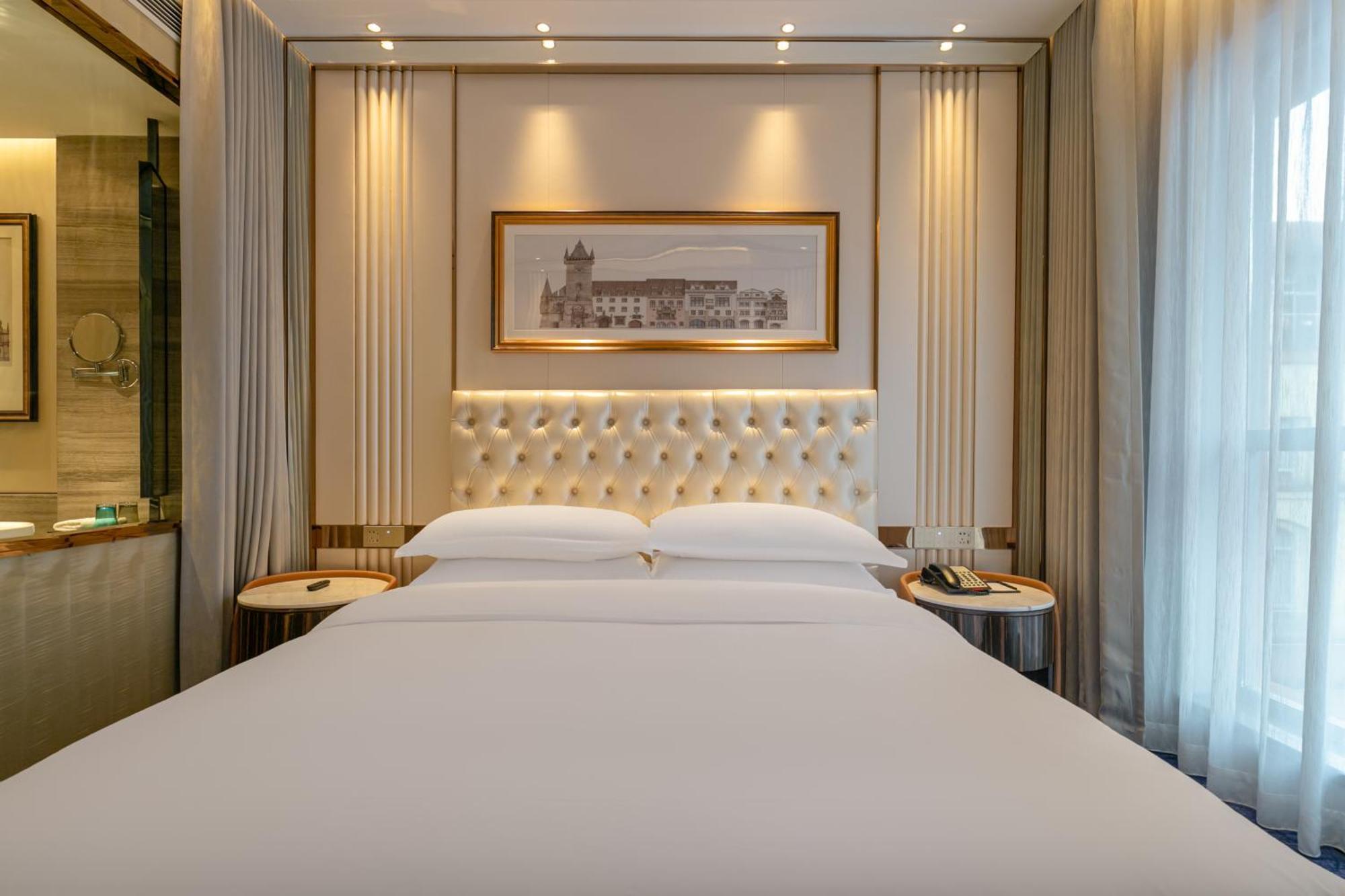Easeland Hotel Kanton Zewnętrze zdjęcie