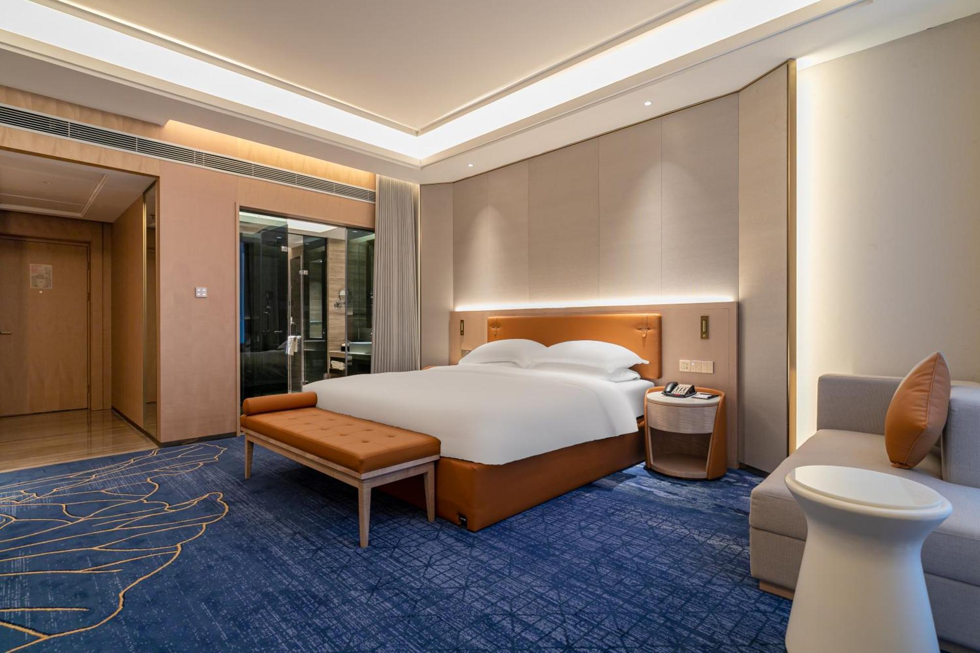 Easeland Hotel Kanton Zewnętrze zdjęcie