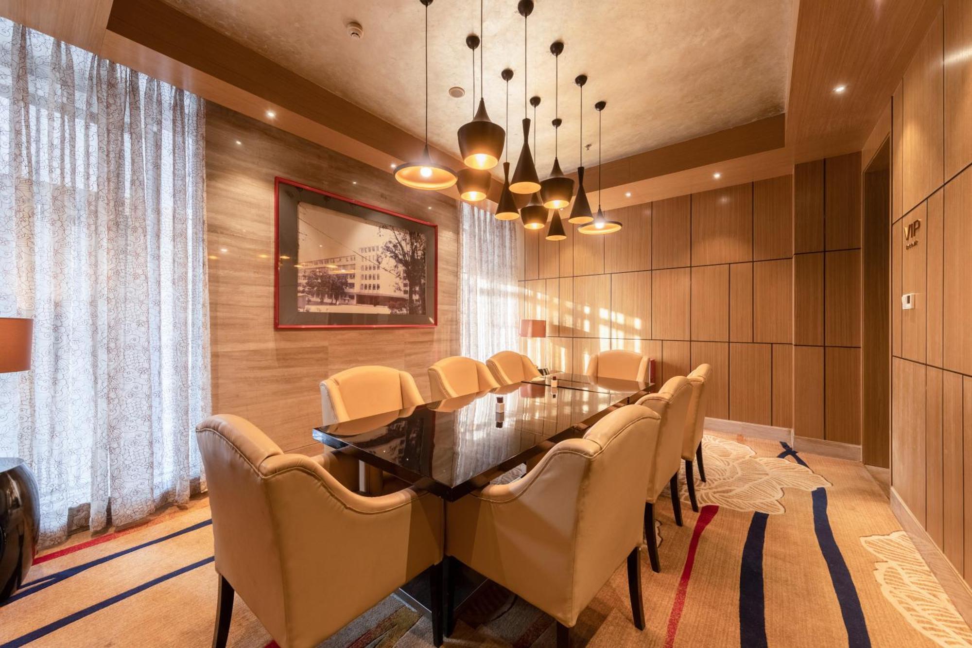 Easeland Hotel Kanton Zewnętrze zdjęcie